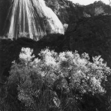 vue sur les cascades d'Imouzer