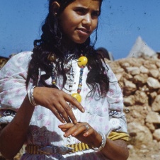 Jeune Fille du Sud