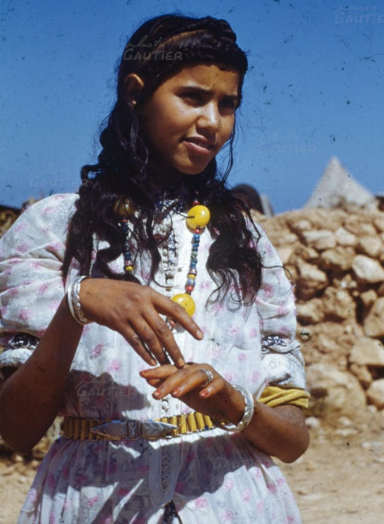 Jeune Fille du Sud